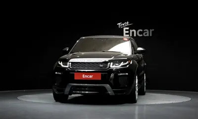 Land Rover Range Rover Evoque 2018, 74152 км, за 17990000 KRW