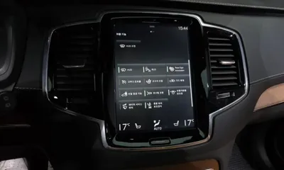 Volvo XC90 2018, 85692 км, за 33990000 KRW - фото 16