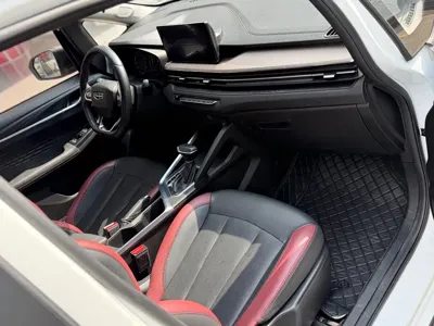 Geely Vision X3 2021, 50000 км, за 32800 CNY - фото 11