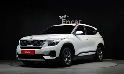 Kia Seltos · 2022 год