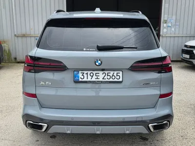 BMW X5 2026, 5200 км, за 133000000 KRW