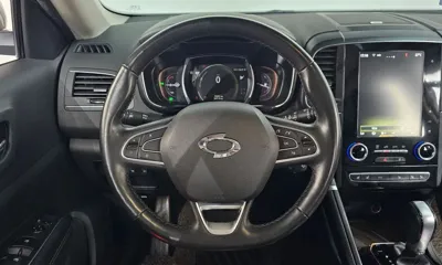 Renault-KoreaSamsung QM6 2019, 79205 км, за 13490000 KRW - фото 14