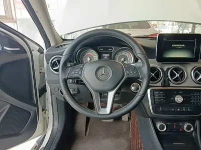 Mercedes-Benz GLA 2016, 84700 км, за 49400 CNY - фото 11