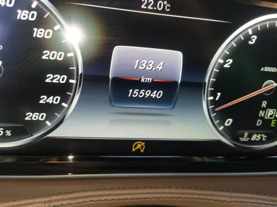 Mercedes-Benz Maybach S-Class 2016, 155900 км, за 343814.09 CNY - фото 13