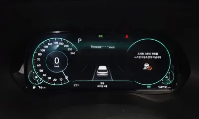 Hyundai Palisade 2022, 54908 км, за 28500000 KRW - фото 8