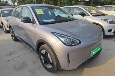 Geely Galaxy Geome 2026, 100 км, за 81034.35 CNY - фото 3