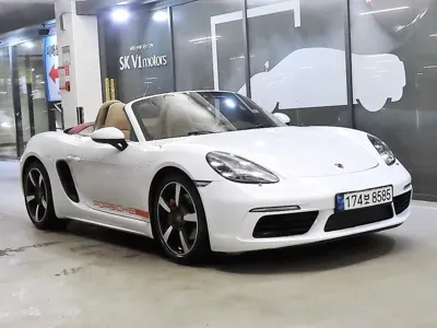 Porsche 718 2017, 103338 км, за 43800000 KRW - фото 6