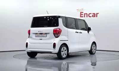 Kia Ray 2022, 50646 км, за 8990000 KRW