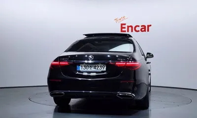 Mercedes-Benz S-Class 2022, 52506 км, за 85000000 KRW - фото 4