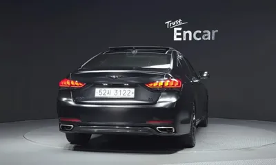 Genesis G80 2017, 130131 км, за 15500000 KRW