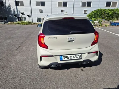 Kia Morning 2023, 62427 км, за 11300000 KRW