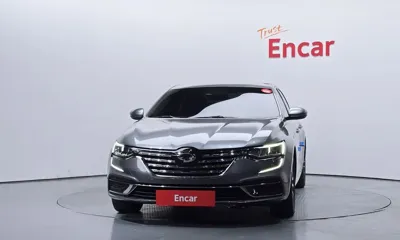 Renault-KoreaSamsung SM6 2023, 206232 км, за 8700000 KRW
