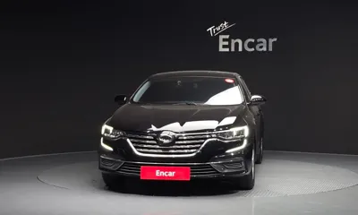 Renault-KoreaSamsung SM6 2021, 97465 км, за 10400000 KRW