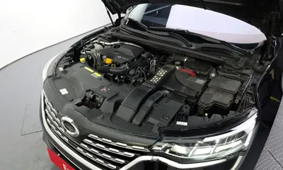 Renault-KoreaSamsung SM6 2021, 119939 км, за 9990000 KRW - фото 6