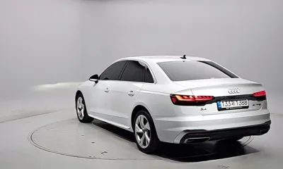 Audi A4 2021, 90246 км, за 20400000 KRW