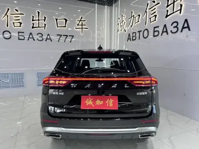 Haval H6 2022, 26000 км, за 87800 CNY - фото 5