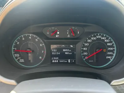 ChevroletGMDaewoo Malibu 2019, 104500 км, за 11170000 KRW - фото 9