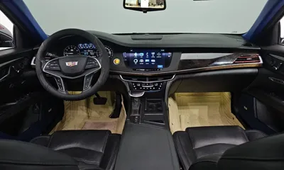 Cadillac CT6 2016, 73390 км, за 11490000 KRW - фото 7