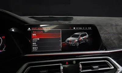 BMW X7 2020, 69499 км, за 73900000 KRW - фото 31