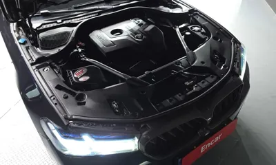 BMW 5-Series 2018, 140980 км, за 25900000 KRW - фото 6