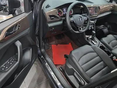 Volkswagen Tharu 2019, 68000 км, за 61800 CNY - фото 16