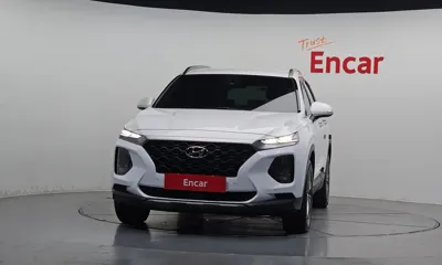 Hyundai Santafe 2019, 145331 км, за 14500000 KRW - фото 3
