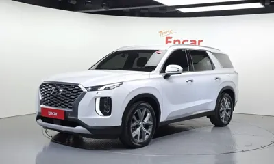 Hyundai Palisade · 2021 год