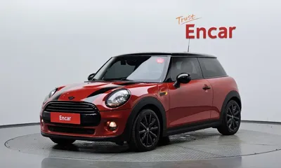 MINI Cooper · 2015 год