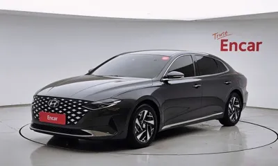Hyundai Grandeur · 2022 год