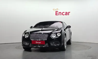 Bentley Continental 2013, 86662 км, за 43900000 KRW