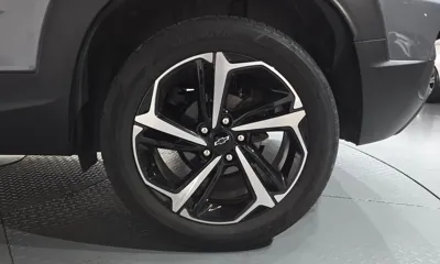 ChevroletGMDaewoo Trailblazer 2021, 58346 км, за 16900000 KRW - фото 21