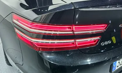 Genesis G80 2022, 59726 км, за 37400000 KRW - фото 23