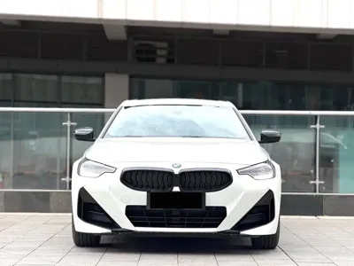 BMW 2 Series (Import) 2022, 40000 км, за 145900 CNY