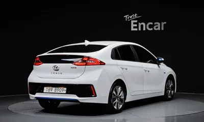 Hyundai Ioniq 2016, 145348 км, за 11200000 KRW - фото 2