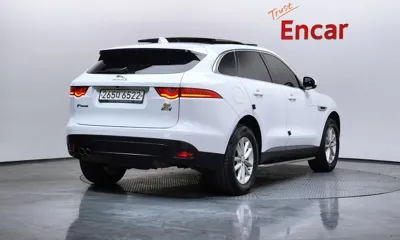 Jaguar F-Pace 2018, 137392 км, за 12300000 KRW