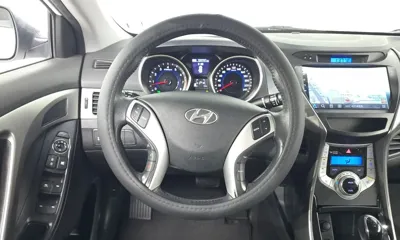 Hyundai Avante 2012, 129797 км, за 4000000 KRW - фото 13