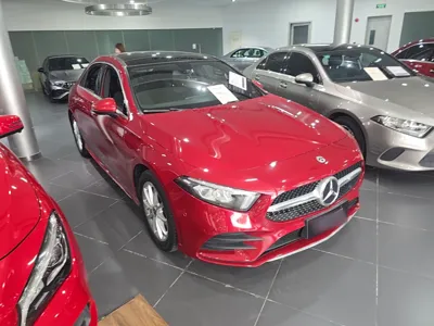 Mercedes-Benz A-Class 2021, 37300 км, за 108169.29 CNY