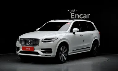 Volvo XC90 · 2021 год