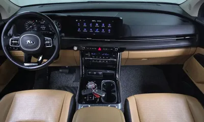 Kia Canival 2021, 115971 км, за 23700000 KRW - фото 7
