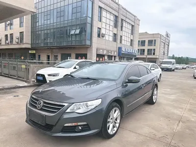 Volkswagen CC · 2011 год