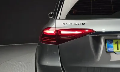 Mercedes-Benz GLE-Class 2025, 8534 км, за 122900000 KRW - фото 23