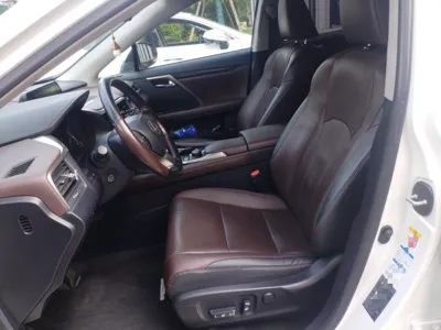 Lexus RX 2016, 67900 км, за 182235.7 CNY - фото 14
