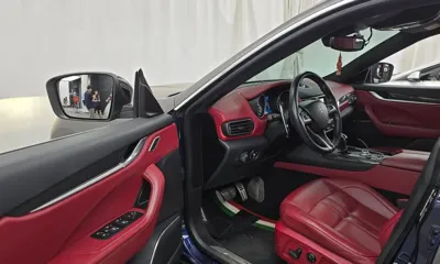 Maserati Levante 2018, 102998 км, за 29800000 KRW - фото 10