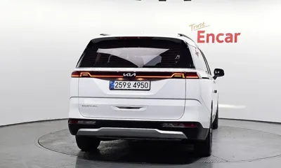 Kia Canival 2022, 21672 км, за 25900000 KRW