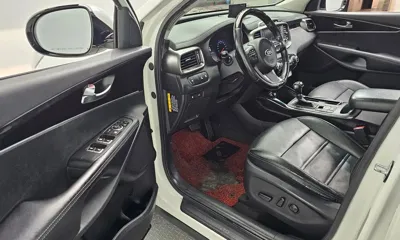 Kia Sorento 2015, 235576 км, за 6500000 KRW - фото 10