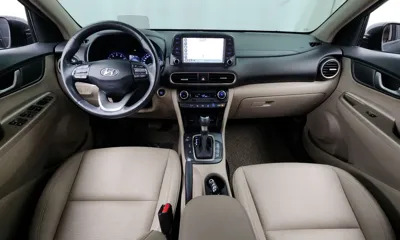 Hyundai Kona · 2018 год