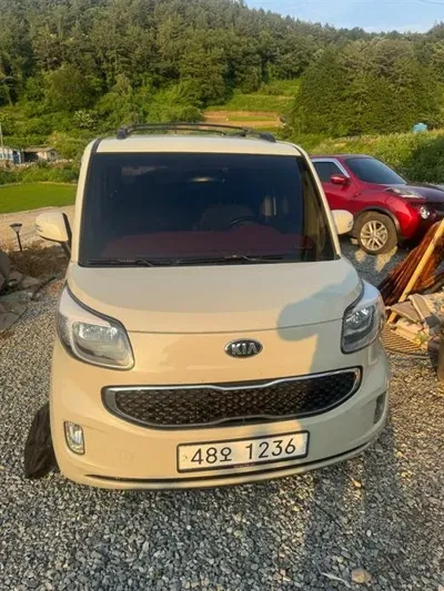Kia Ray · 2014 год