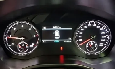 Hyundai Santafe 2023, 30678 км, за 32500000 KRW - фото 8