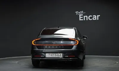 Hyundai Sonata 2020, 145945 км, за 12990000 KRW