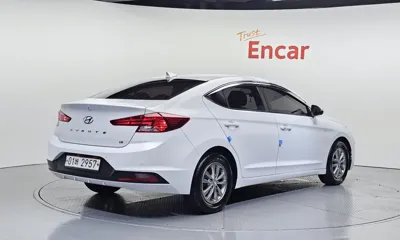 Hyundai Avante 2019, 146838 км, за 10200000 KRW - фото 2